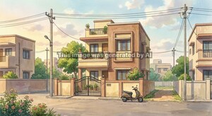  Independent House For Sale in Ambika Nagar