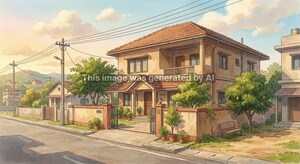  Independent House – Exterior View View at Vishnu Nagar - for Sale