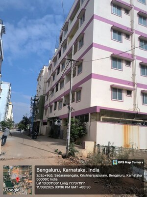 2 BHK Apartment For Sale in Sadaramangala