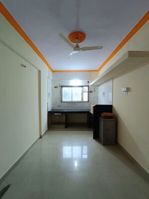 Kitchen in 2 BHK Apartment at Sai Apartments Akurdi, Akurdi – for Rent
