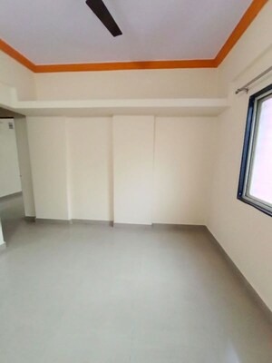 Building Lobby in 2 BHK Apartment at Sai Apartments Akurdi, Akurdi – for Rent