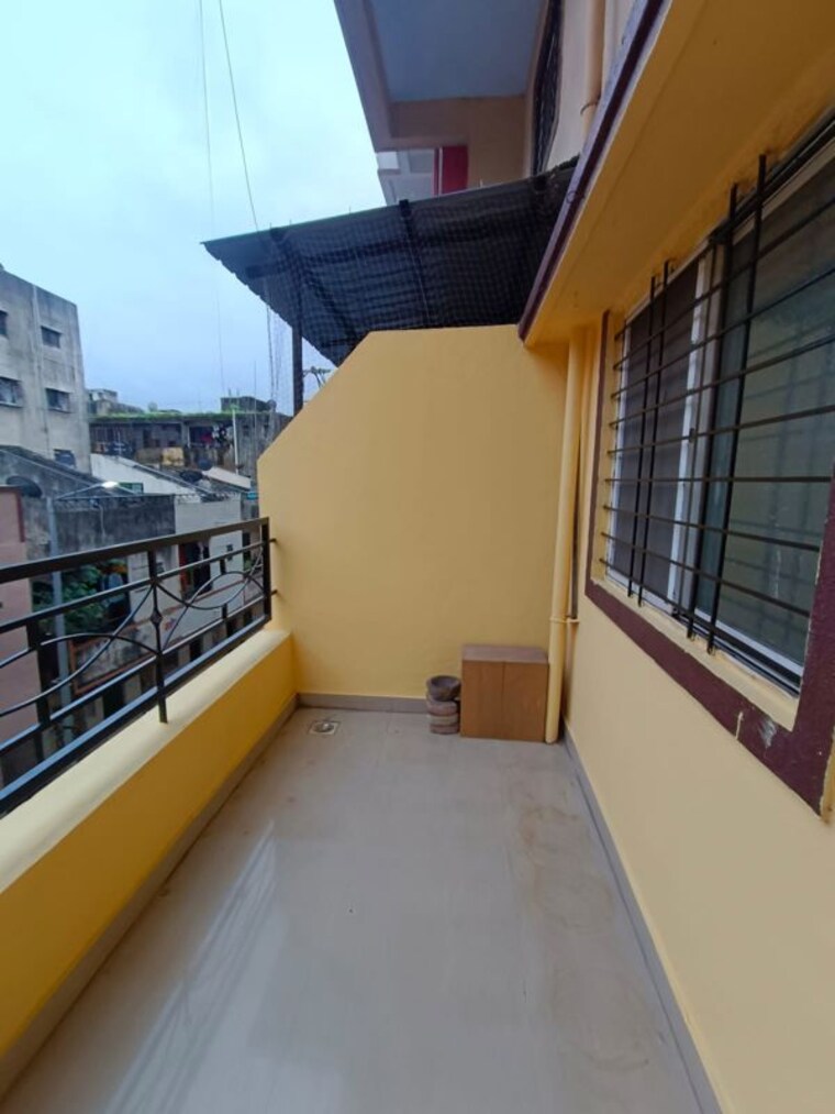 Balcony, sai-apartments-akurdi 2 Bedroom 850 Sq.Ft. Apartment In Akurdi Pune 10643950