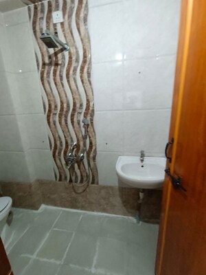 Bathroom in 2 BHK Apartment at Sai Apartments Akurdi, Akurdi – for Rent