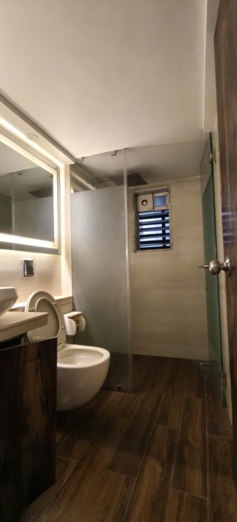 Bathroom, indradarshan-ii 2 Bedroom 1000 Sq.Ft. Apartment In Oshiwara Mumbai 10643958