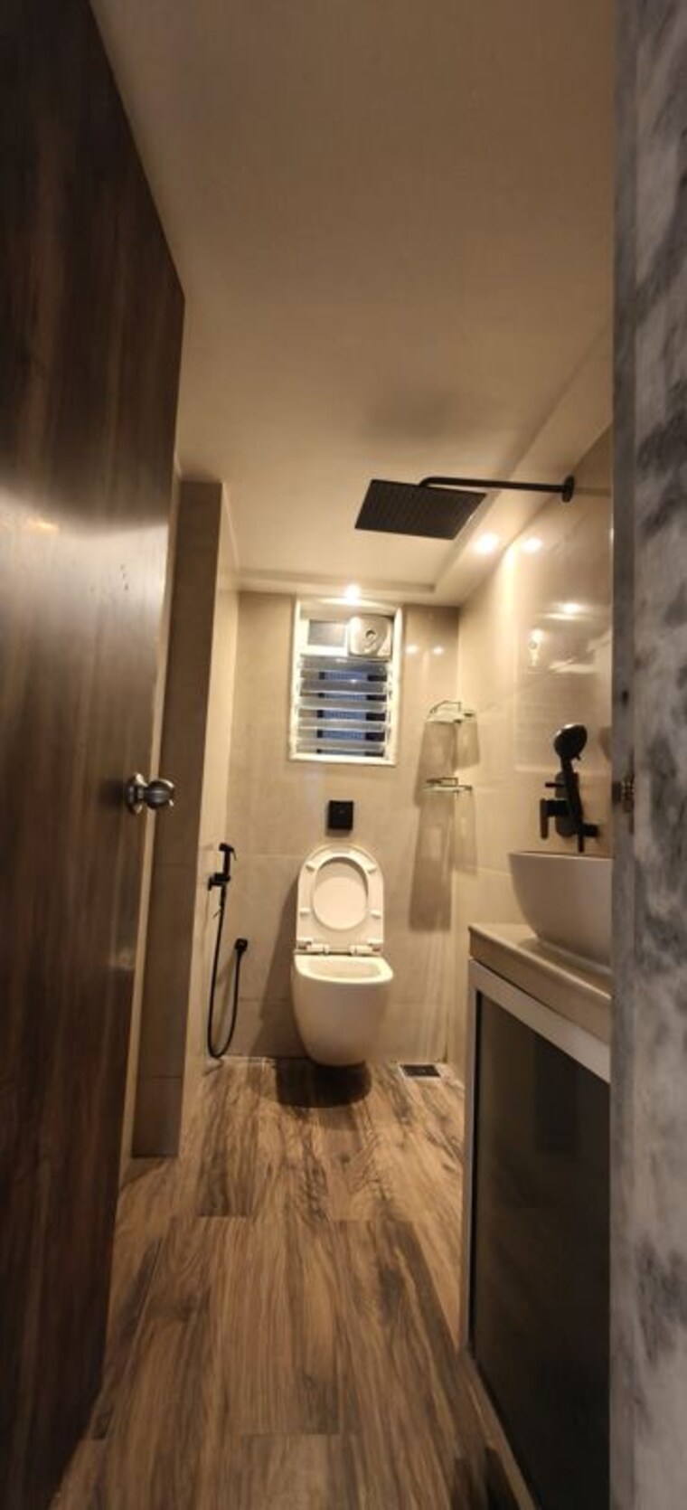 Bathroom, indradarshan-ii 2 Bedroom 1000 Sq.Ft. Apartment In Oshiwara Mumbai 10643958