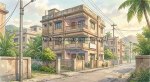  Apartment – Exterior View View at Sittong - for Sale