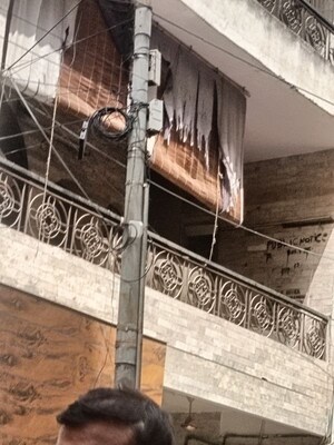  Builder Floor – Exterior View View at Pitampura - for Sale