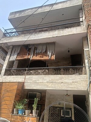  Builder Floor – Exterior View View at Pitampura - for Sale
