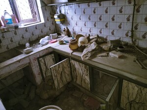 Kitchen in  Builder Floor at Pitampura – for Sale