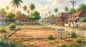  Land – Exterior View View at Yeshwanthpur - for Sale