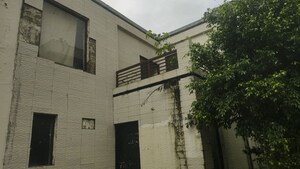  Independent House – Exterior View View at Preet Vihar Colony - for Sale