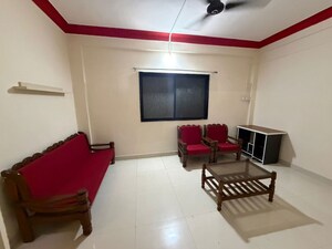 Team Area in 2 BHK Apartment at Shikha Apartment Akurdi, Akurdi – for Rent