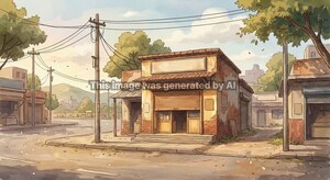  Shop – Exterior View View at Vijay Nagar - for Sale