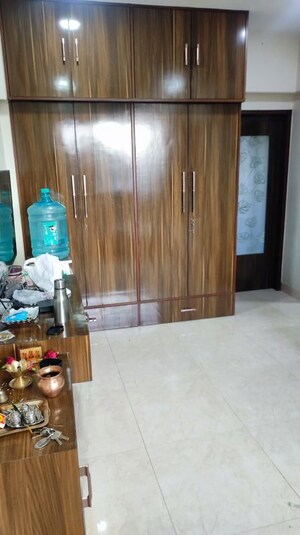 Living Room in 2 BHK Apartment at Mumbai Central Suburbs – for Rent
