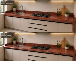 Kitchen in 2 BHK Apartment at Mumbai Central Suburbs – for Rent