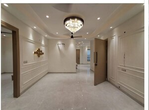3 BHK Builder Floor For Rent in Sector 85