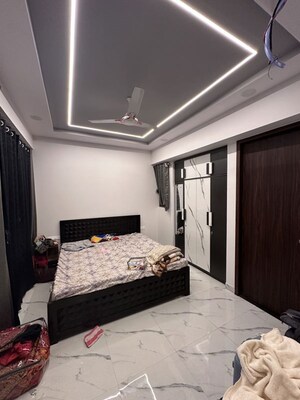 Bedroom in 2 BHK Apartment at Raymond Ten X Habitat, Pokhran Road No Two – for Rent