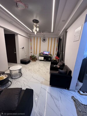 2 BHK Apartment For Rent in Raymond Ten X Habitat, Pokhran Road No Two