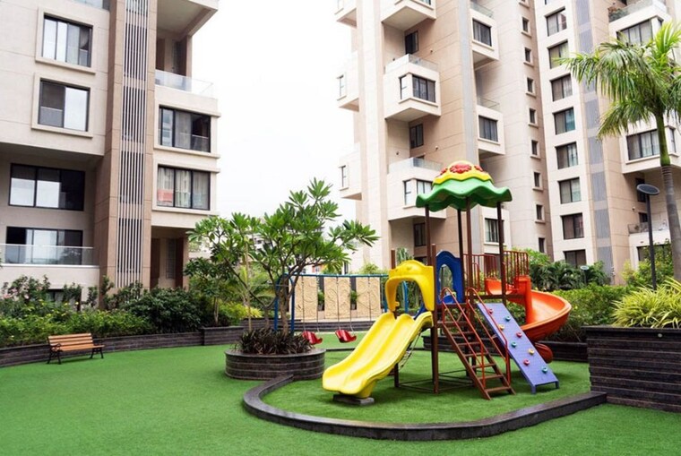 Exterior View, supreme-belmac-residences-d 3.5 Bedroom 1920 Sq.Ft. Apartment In Wadgaon Sheri Pune 10644014