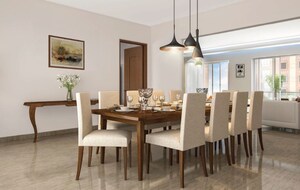 Kitchen in 3.5 BHK Apartment at Supreme Belmac Residences D, Wadgaon Sheri – for Sale
