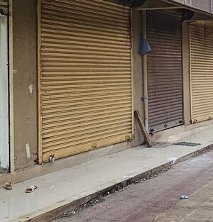  Shop – Entrance View at Poonam Palash, Nalasopara West - for Rent