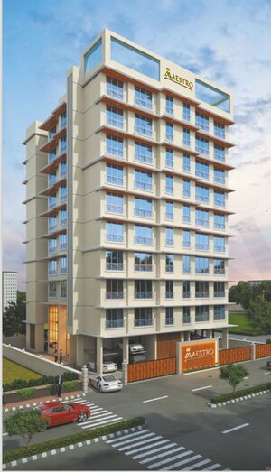 1 BHK Apartment For Sale in MDM Maestro, Andheri West