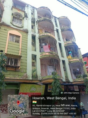  Builder Floor – Exterior View View at Andur Road - for Sale