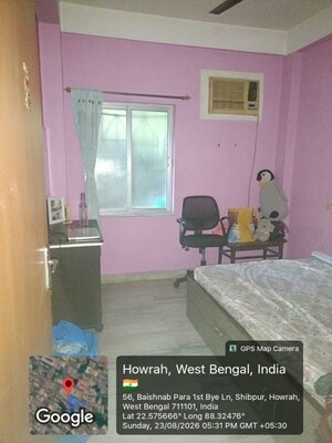 Bathroom in  Builder Floor at Andur Road – for Sale