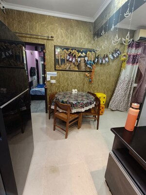 Living Room in 4 BHK Apartment at Gaur City, Sector 4 Greater Noida – for Sale
