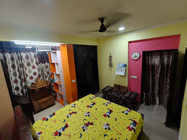 Bedroom, gaur-city 4 Bedroom 1855 Sq.Ft. Apartment In Sector 4 Greater Noida Greater Noida 10644030