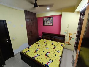Bedroom in 4 BHK Apartment at Gaur City, Sector 4 Greater Noida – for Sale