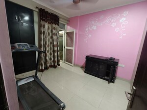 Living Room in 4 BHK Apartment at Gaur City, Sector 4 Greater Noida – for Sale