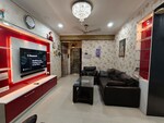 4 BHK + Prayer Room,Servant Room 1855 Sq.Ft. Apartment in Gaur City