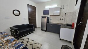 Team Area in 1 RK Builder Floor at Ansal API Esencia, Sector 67 – for Rent