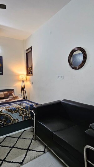 Furnished Amenities in 1 RK Builder Floor at Ansal API Esencia, Sector 67 – for Rent