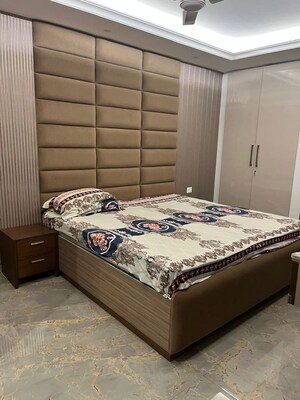 Bedroom in 3 BHK Builder Floor at Lajpat Nagar 4 – for Sale