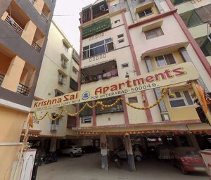  Apartment – Exterior View View at Serilingampally - for Sale