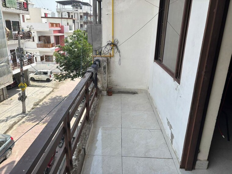Balcony, kanwali 3 Bedroom 1265 Sq.Ft. Independent House In Kanwali Dehradun 10644073