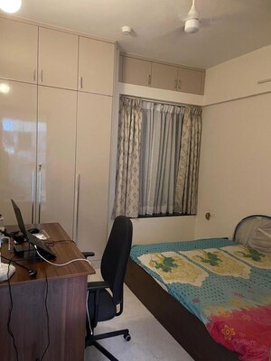 Team Area in 3 BHK Apartment at Majestique Marbella Phase 1, Kharadi – for Rent