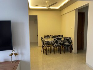 Gym in 3 BHK Apartment at Majestique Marbella Phase 1, Kharadi – for Rent