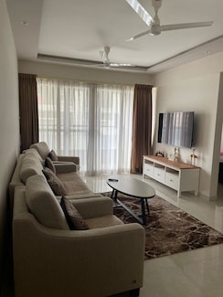 3 BHK Apartment For Rent in Majestique Marbella Phase 1
