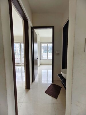Building Lobby in 3 BHK Apartment at Royal Vrundavan, Ravet – for Sale