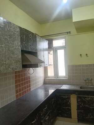 Kitchen in 2 BHK Apartment at Shree Vardhman Mantra, Sector 67 – for Rent