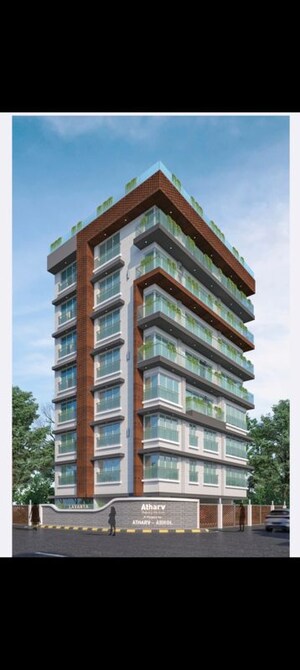 2 BHK Apartment For Sale in Atharv Abrol, Vile Parle East