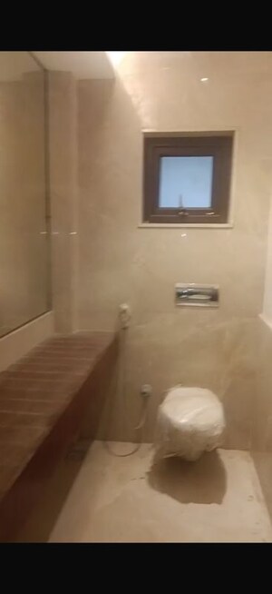 Bathroom in 3 BHK Apartment at Imperium Endellion, Cunningham Road – for Sale