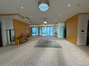 Bedroom in 3 BHK Apartment at Lokhandwala Minerva Mahalaxmi, Mahalaxmi – for Rent