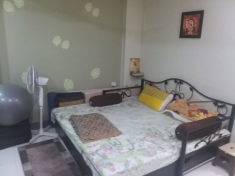 Bedroom, shri-vijay-vihar-chs 2 Bedroom 1000 Sq.Ft. Apartment In Powai Mumbai 10644103