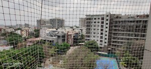 Swimming Pool in 3 BHK Apartment at Mantri Classic, Koramangala – for Rent