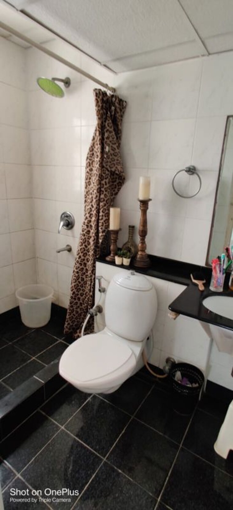Bathroom, mantri-classic 3 Bedroom 2100 Sq.Ft. Apartment In Koramangala Bangalore 10644108