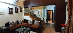 Kitchen in 3 BHK Apartment at Wakad – for Sale
